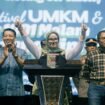 Bupati Lampung Timur Ella Siti Nuryamah. Foto dok