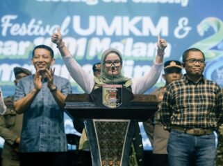 Bupati Lampung Timur Ella Siti Nuryamah. Foto dok