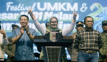 Bupati Lampung Timur Ella Siti Nuryamah. Foto dok