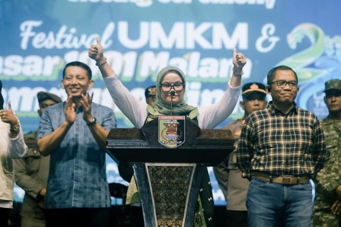 
 Bupati Lampung Timur Ella Siti Nuryamah. Foto dok