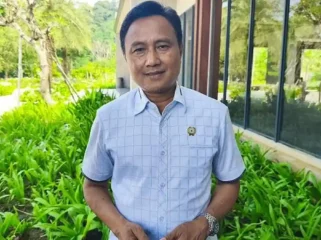Ir. Midi Iswanto, M.H. Foto dok 