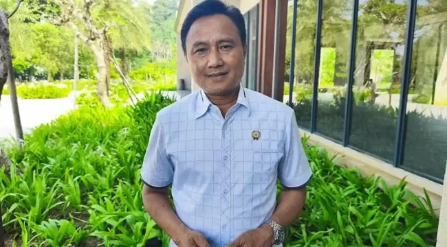 Ir. Midi Iswanto, M.H. Foto dok 