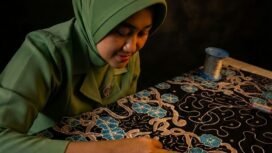 Bidan Asri. Foto dok 