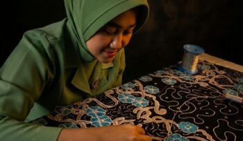 Bidan Asri. Foto dok 