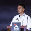 Kaesang Pangarep. Ketum PSI. Foto dok PSI