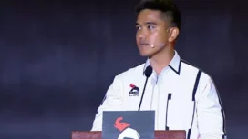 Kaesang Pangarep. Ketum PSI. Foto dok PSI