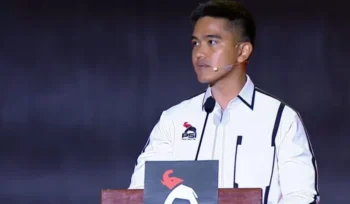 Kaesang Pangarep. Ketum PSI. Foto dok PSI