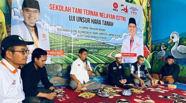 Foto dok PKS Lampung