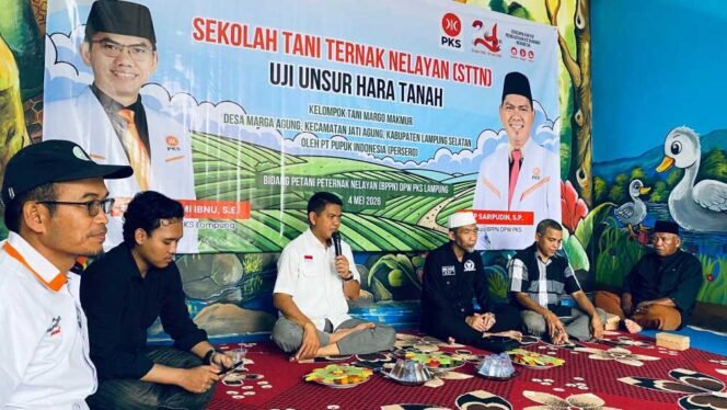 
 Foto dok PKS Lampung
