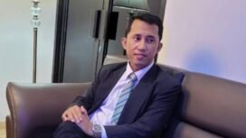 Akademisi Unila Dr. Yusdianto. Foto dok