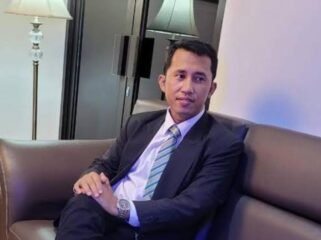 Akademisi Unila Dr. Yusdianto. Foto dok