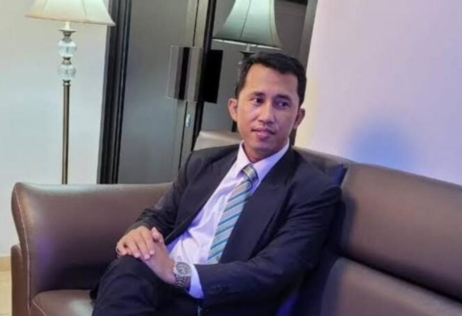 
 Akademisi Unila Dr. Yusdianto. Foto dok