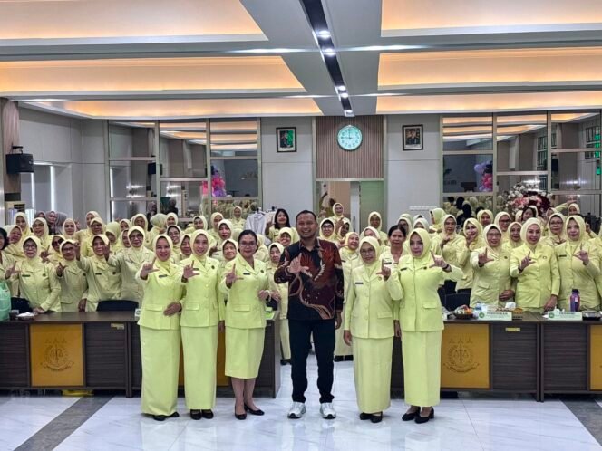 
 IAD Wilayah Lampung Gandeng Emak.ID Edukasi Pengelolaan Sampah dan Eco Enzyme