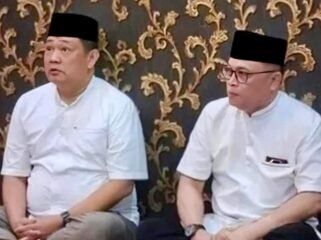 Mantan Kapolda Lampung Irjen Pol Helmy Santika. Foto dok
