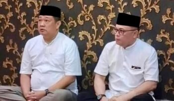 Mantan Kapolda Lampung Irjen Pol Helmy Santika. Foto dok