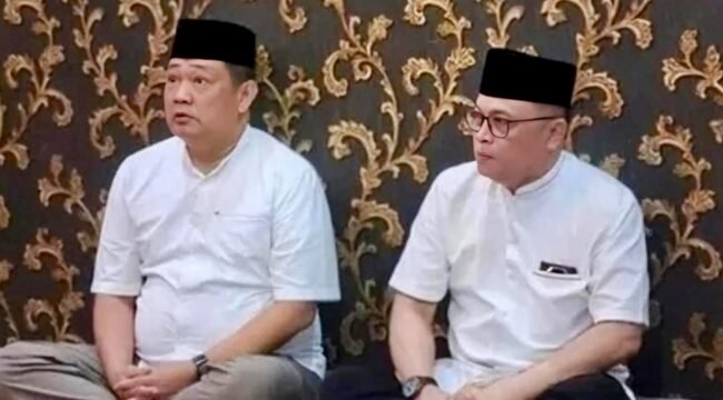 Mantan Kapolda Lampung Irjen Pol Helmy Santika. Foto dok