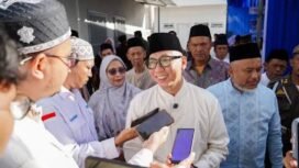 Gubernur Lampung Rahmat Mirzani Djausal, Foto dok 