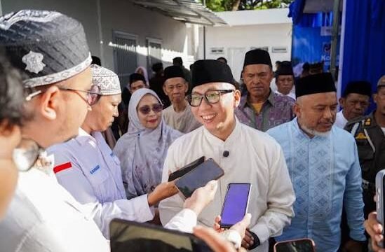 Gubernur Lampung Rahmat Mirzani Djausal, Foto dok 