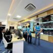PT. PLN (Persero) Unit Induk Distribusi (UID) Lampung berhasil memulihkan 100 persen sistem kelistrikan di Provinsi Lampung pascagangguan pada sistem interkoneksi Sumatra. (Dok. PLN Lampung).