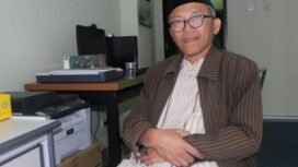 Ahmadie Thaha. Foto dok