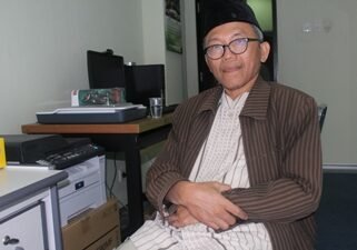Ahmadie Thaha. Foto dok