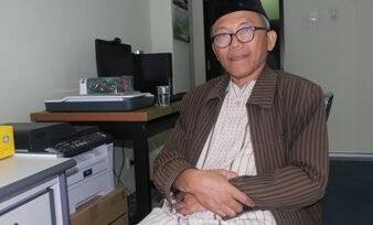 Ahmadie Thaha. Foto dok