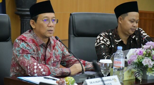 Gus Hilmy. Foto dok