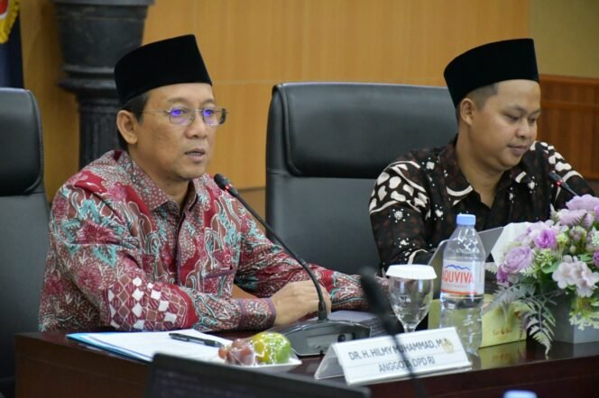 
 Gus Hilmy. Foto dok