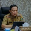 Sekdaprov Lampung Dr Ir Marindo Kurniawan, S.T., M.M. Foto dok 