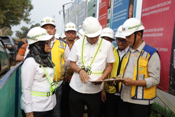 
 Pembangunan Capai 78 Persen, Sekolah Rakyat Lampung Timur Bersiap Terima 270 Siswa