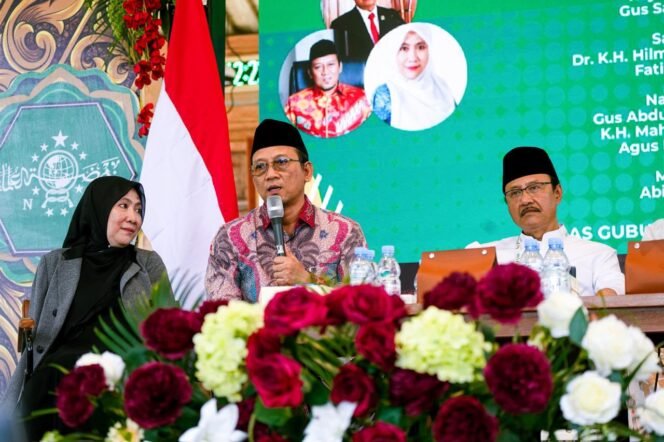 
 Luncurkan Fikih Disabilitas Mental Psikososial: PBNU Ingin Hapus Stigma, Wujudkan Kesetaraan
