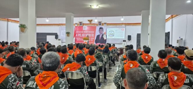 
 PKS Lampung Gelar Kemah Bela Negara untuk Perkuat Kapasitas dan Pengabdian Kader