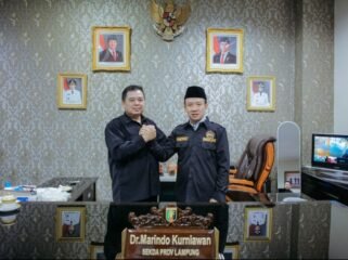 Marindo Kurniawan. Foto dok