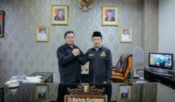 Marindo Kurniawan. Foto dok