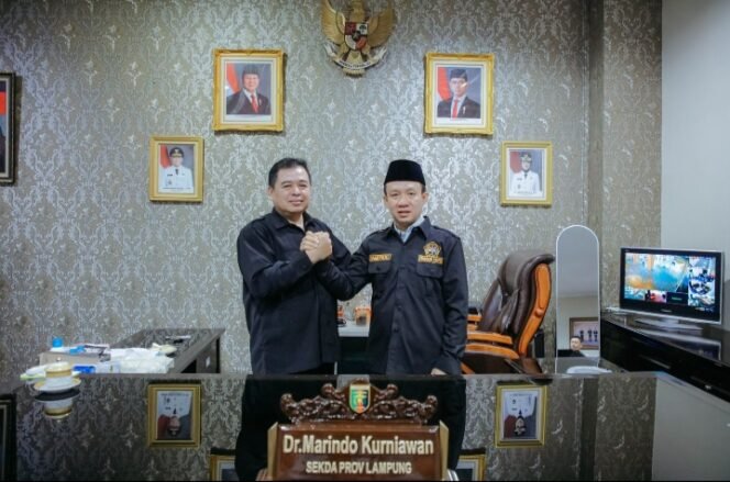 
 Marindo Kurniawan. Foto dok
