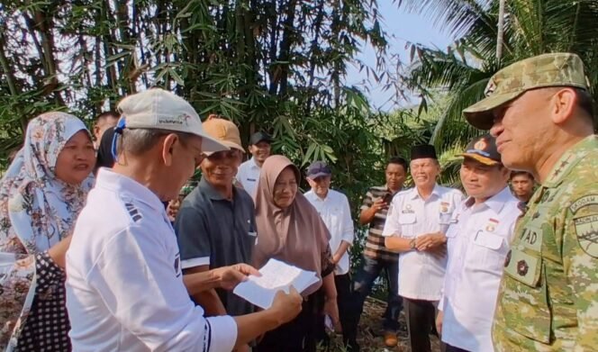 
 Pangdam XXI/Radin Inten Mayjen Kristomei, Sosok Jenderal yang Fit & Humoris