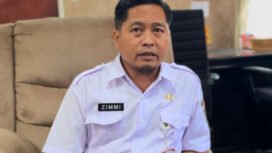Kadis Perindag Provinsi Lampung Muhammad Zimmi Skil. Foto dok