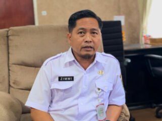 Kadis Perindag Provinsi Lampung Muhammad Zimmi Skil. Foto dok