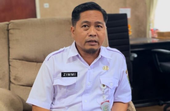 Kadis Perindag Provinsi Lampung Muhammad Zimmi Skil. Foto dok