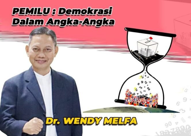 
 Demokrasi Dalam Angka-angka