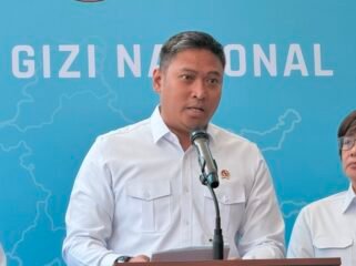 Kepala BGN. Foto kompas