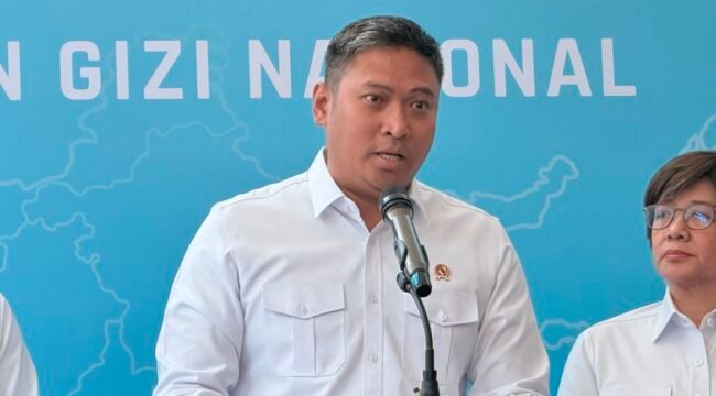 Kepala BGN. Foto kompas