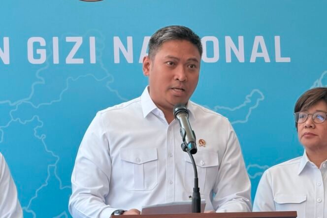 
 Kepala BGN. Foto kompas