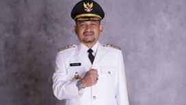 Bupati Pemalang Anom Widiyantoro.(pemalangkab.go.id)