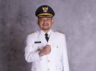Bupati Pemalang Anom Widiyantoro.(pemalangkab.go.id)