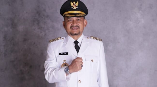 Bupati Pemalang Anom Widiyantoro.(pemalangkab.go.id)