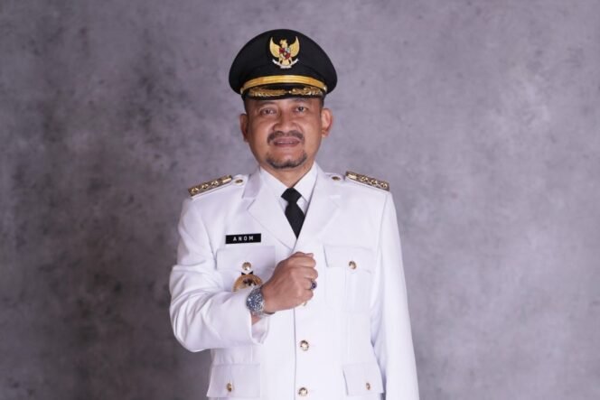 
 Bupati Pemalang Anom Widiyantoro.(pemalangkab.go.id)