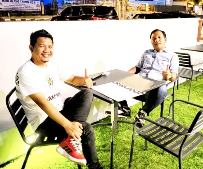 
 Membangun Dapur Bangsa, Merawat Ekonomi dari Lampung