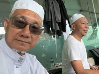 Gubernur Mirza sering terlihat bersama Jamaah termasuk hadir membersamai Retreat Pejabat. Foto Istimewa 