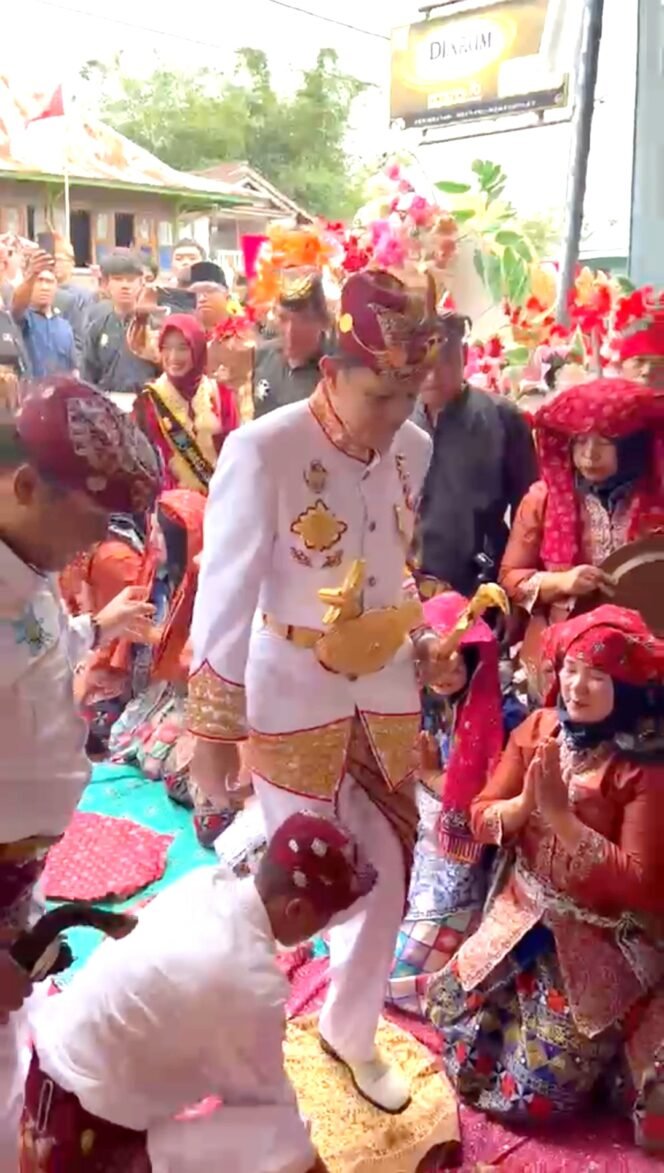 
 Kerajaan Adat Paksi Pak Sekala Brak, Benteng Kokoh Pelestari Adat dan Budaya Lampung yang Tetap Hidup dalam Kehidupan Sehari-hari